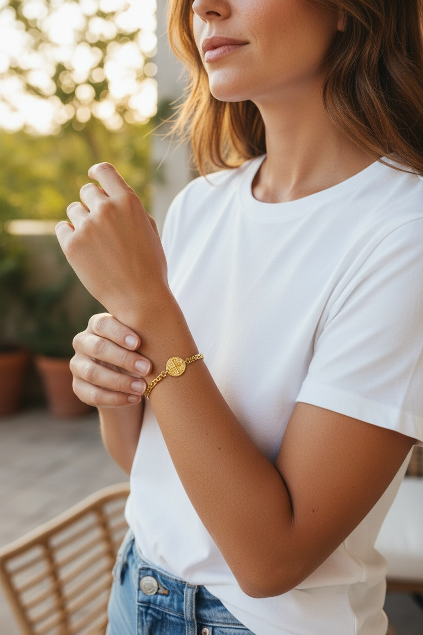 Beautiful atocha silver necklace adjustable 15”to 17”