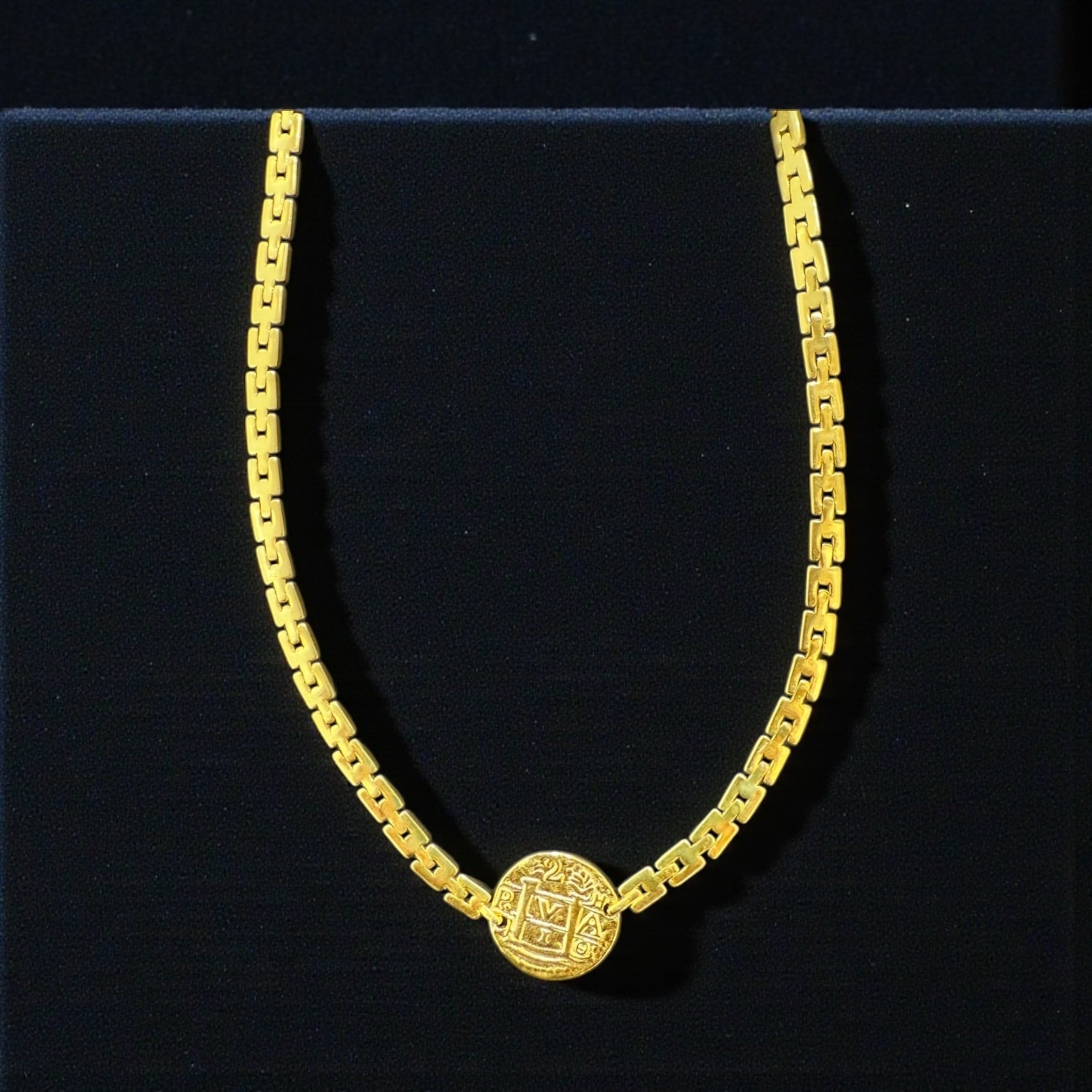 Beautiful atocha silver necklace adjustable 15”to 17”