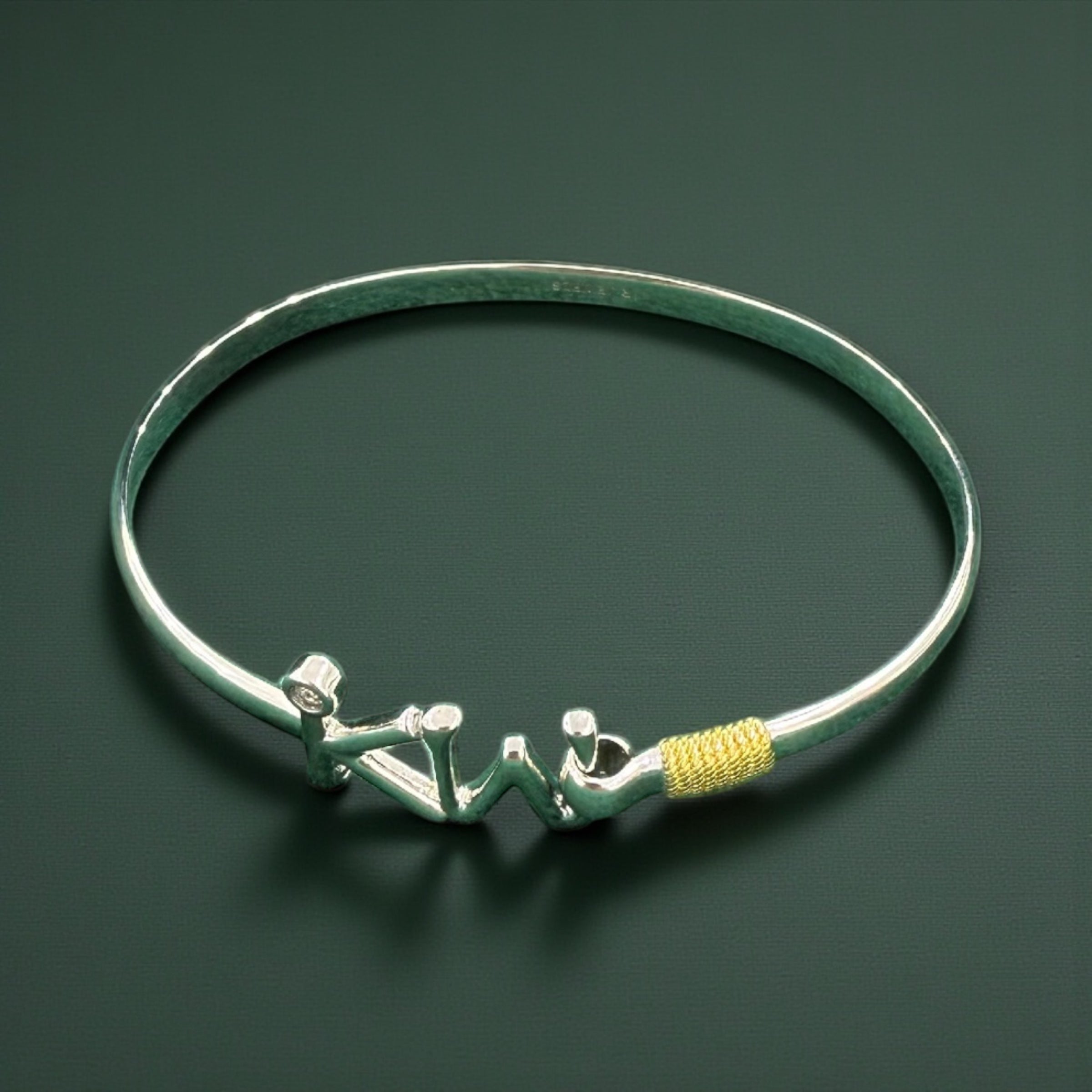 Beautiful KW Key West Bracelet 925 Sterling Silver