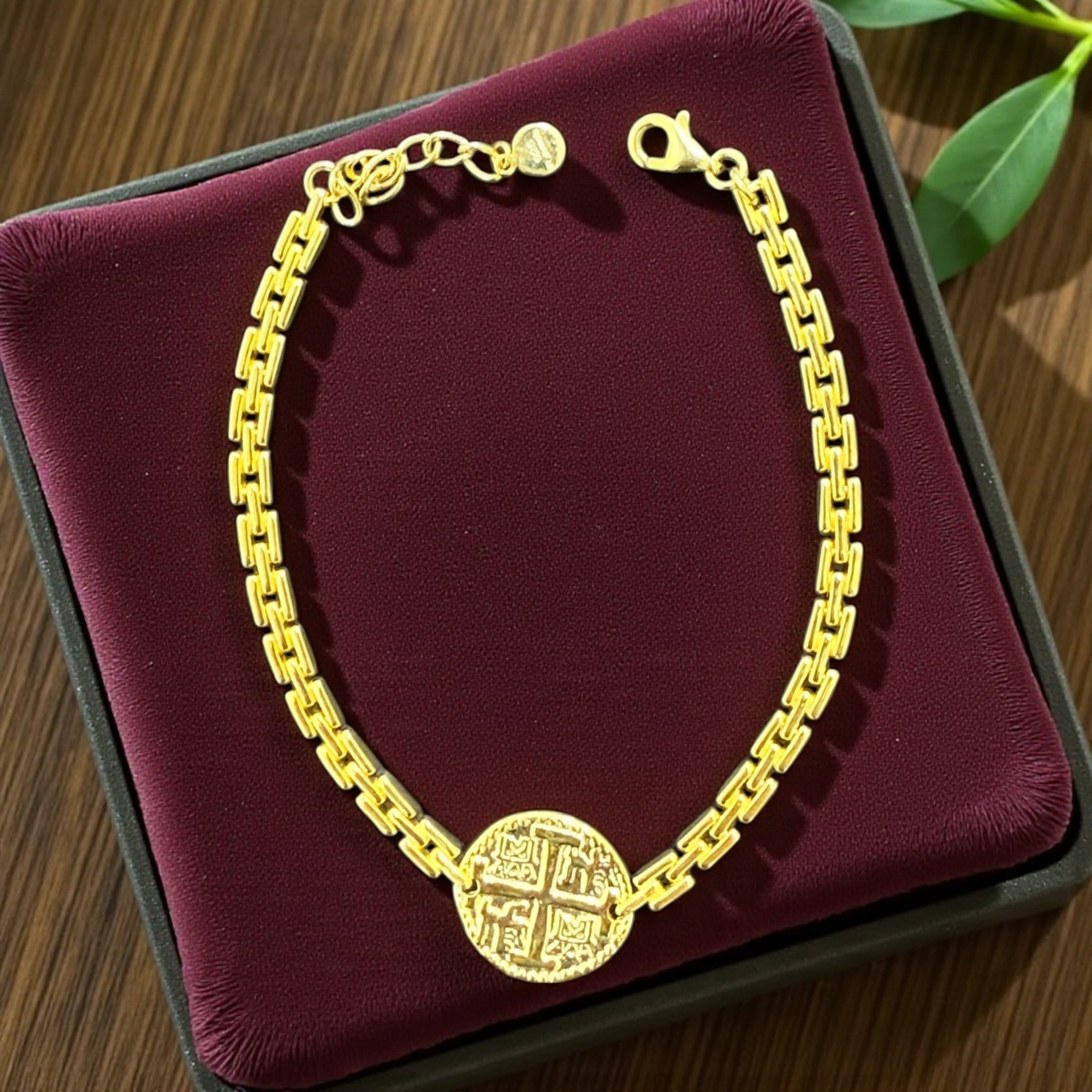 Beautiful atocha silver necklace adjustable 15”to 17”