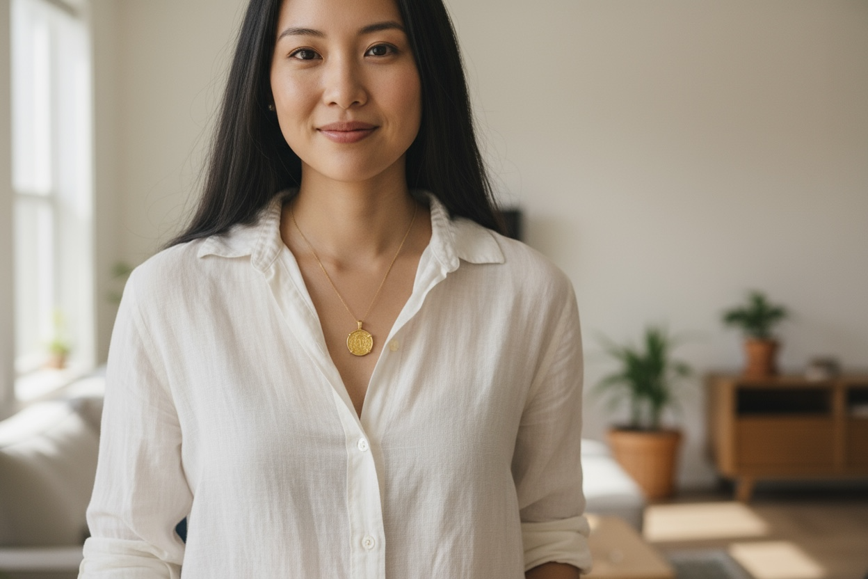 14k real solid gold shipwreck jewelry set studs, ring and pendant