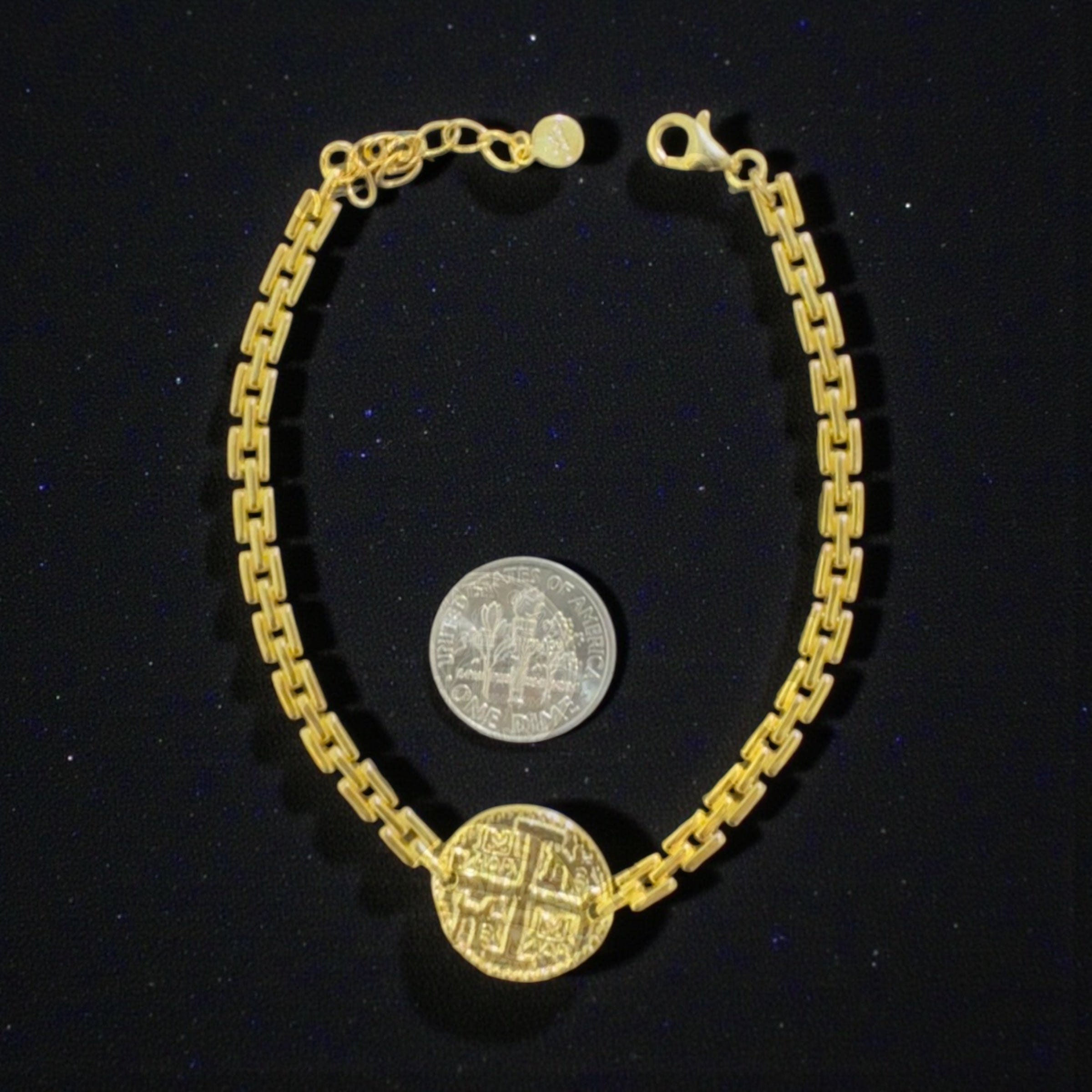 Beautiful atocha silver necklace adjustable 15”to 17”