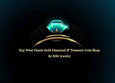 Key West Finest Gold Daimond And Treasure Coins Shop By Rihanna Jewels