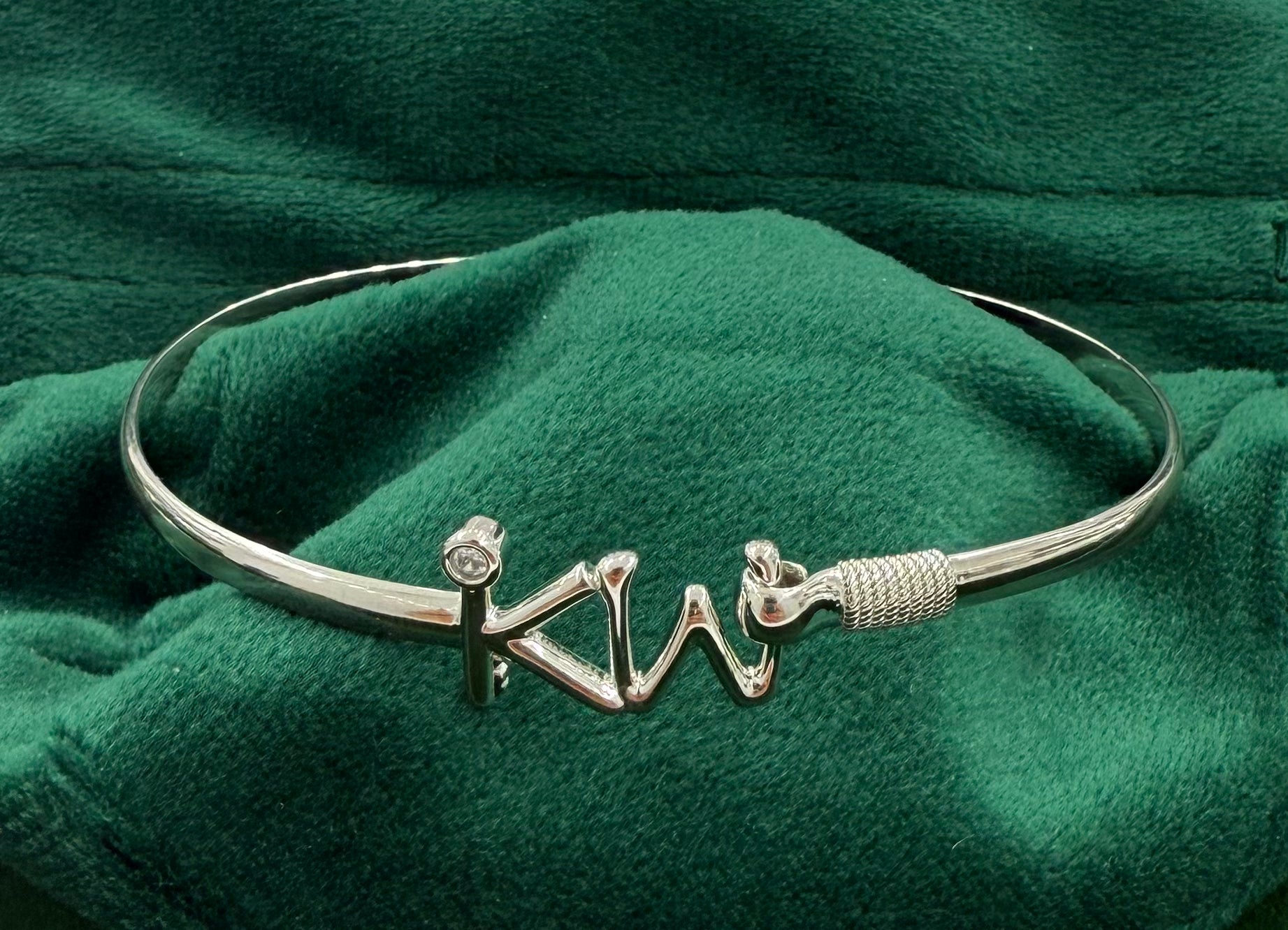 Beautiful KW Key West Bracelet 925 Sterling Silver