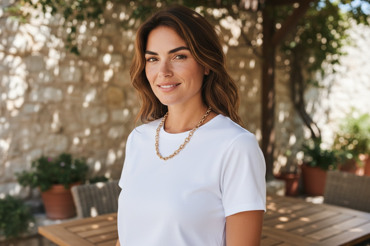 MONEY CHAIN 925 solid sterling silver rose gold 7mm 20” long